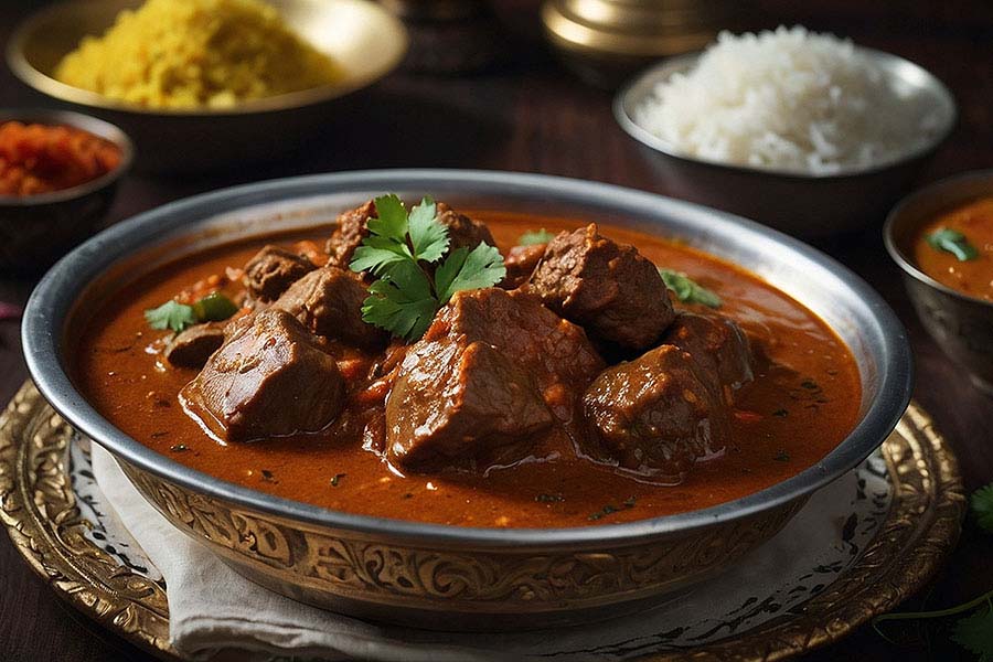 Indische Gerichte