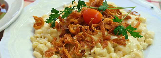 Spätzle