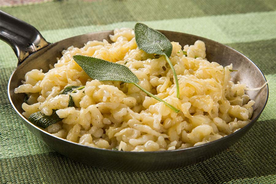 Spätzle